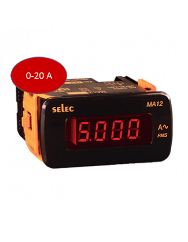 Modelo MA12-AC-20A-240V