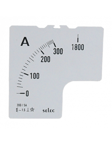 Modelo SCL-AM-I-2-300/5A-6S