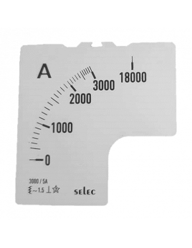 Modelo SCL-AM-I-2-3000/5A-6S