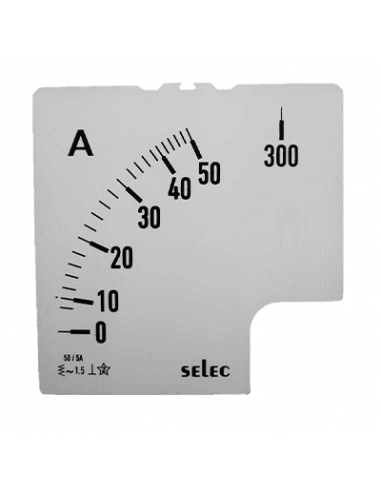 Modelo SCL-AM-I-3-50/5A-6S