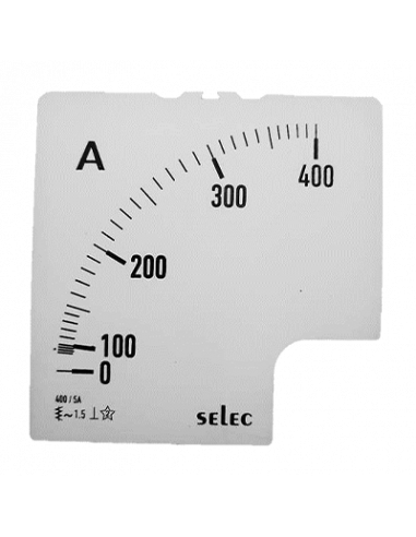 Modelo SCL-AM-I-3-400/5A