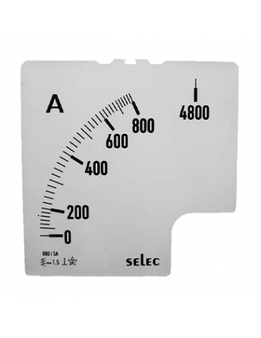 Modelo SCL-AM-I-3-800/5A-6S