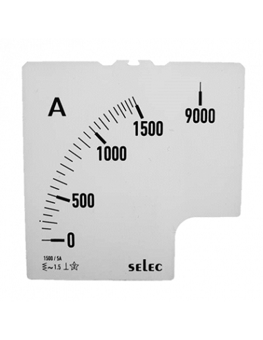 Modelo SCL-AM-I-3-1500/5A-6S