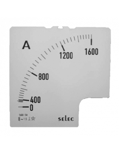 Modelo SCL-AM-I-3-1600/5A