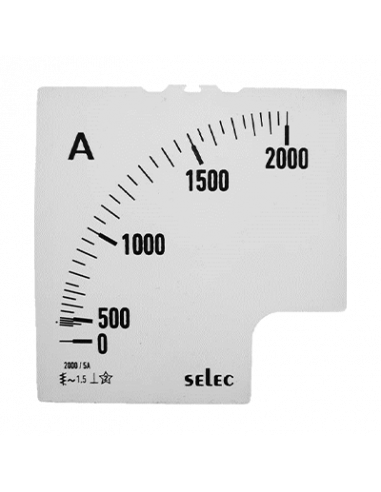 Modelo SCL-AM-I-3-2000/5A