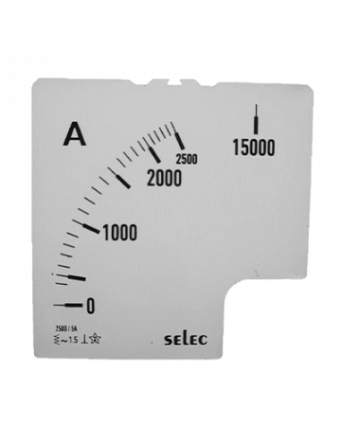 Modelo SCL-AM-I-3-2500/5A-6S