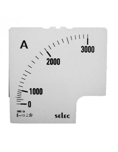 Modelo SCL-AM-I-3-3000/5A