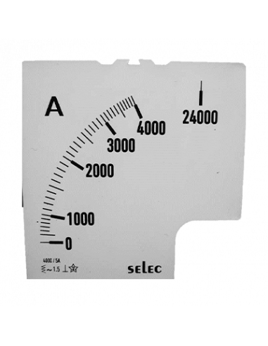 Modelo SCL-AM-I-3-4000/5A-6S