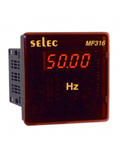 Medidor de Frecuencia