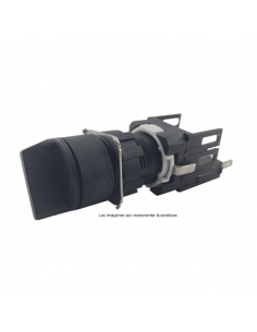 Selector 16mm no iluminado