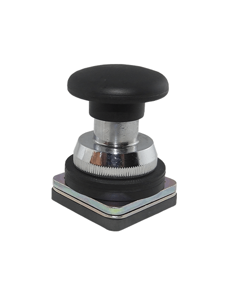 Botón Pulsador Tipo Hongo 30mm