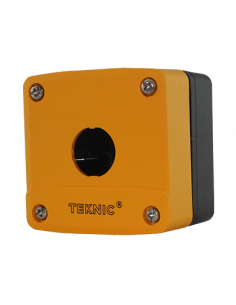 Botonera Plástica Ø 22mm