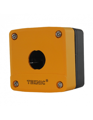 Botonera Plástica Ø 22mm