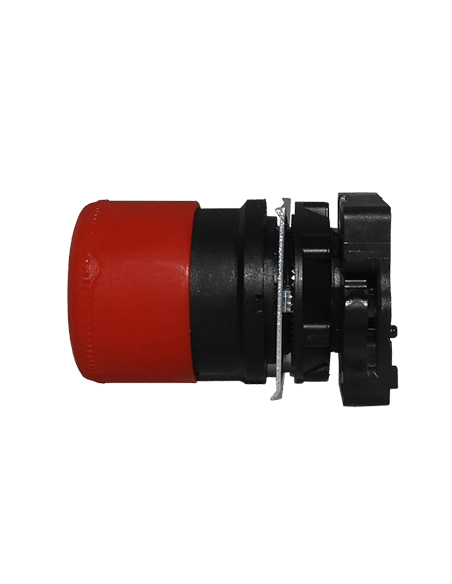 Botón Operador Hongo 