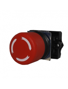 Botón Operador Hongo  2