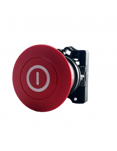 Botón Operador Hongo 