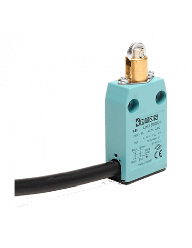 Interruptor de Límite Compacto