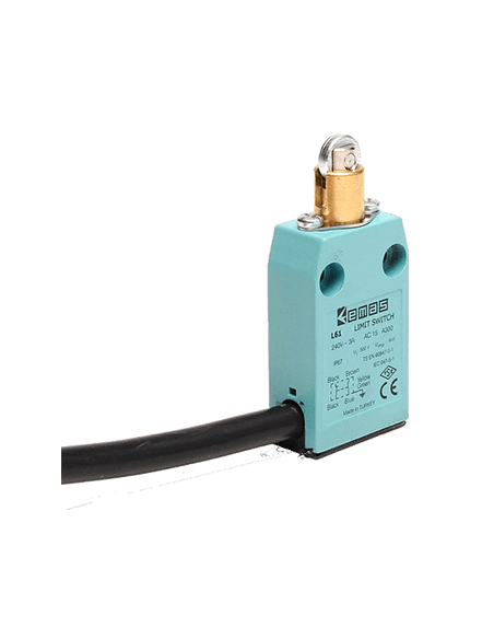 Interruptor de Límite Compacto