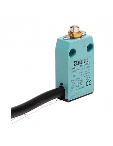 Interruptor de Límite Compacto