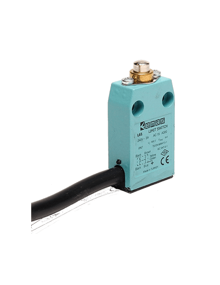 Interruptor de Límite Compacto