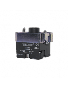 Base para botones pulsadores