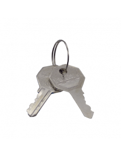 Llave de repuesto para selectores de 30mm