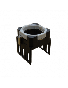 Adaptador para botones de 16 mm