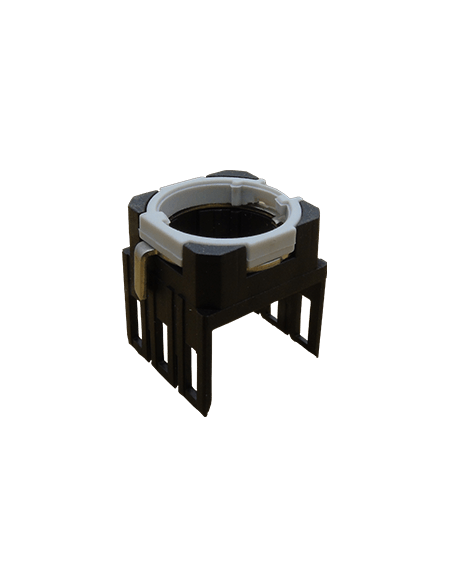 Adaptador para botones de 16 mm