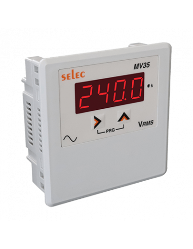 Voltímetro Dígital