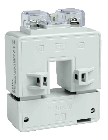 Transformador 100/5A SCCT
