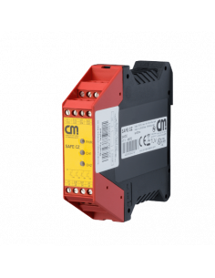 Relevador de Control a Dos Manos