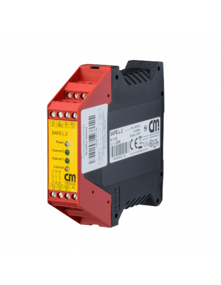 Para Cortina y Barreras de Luz