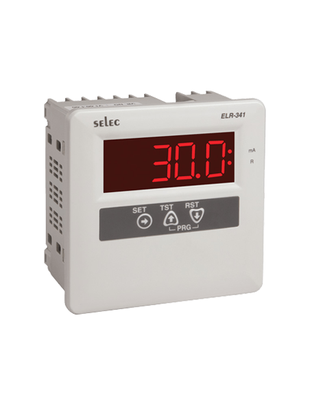 Relevador de Fuga a Tierra