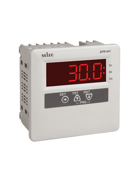 Relevador de Falla a Tierra