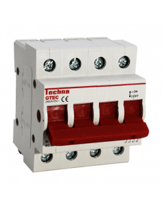 Interruptor Desconectador 100A