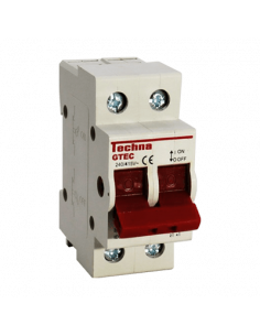 Interruptor Desconectador 100A