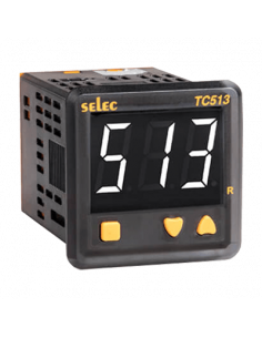 Controlador de temperatura, 48x48