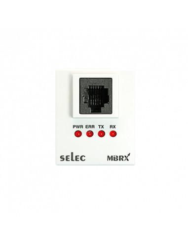 Adaptador para pantallas opcionales