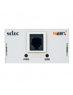 Adaptador para pantallas opcionales