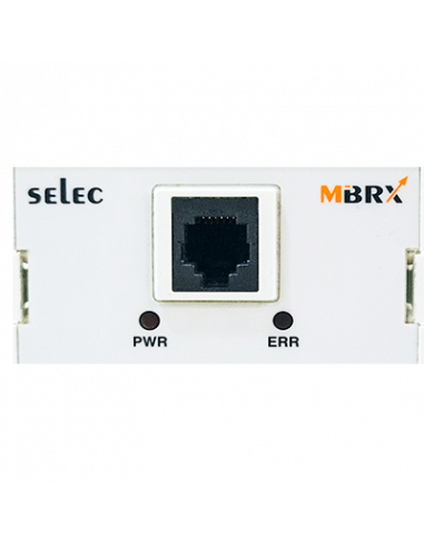 Adaptador para pantallas opcionales