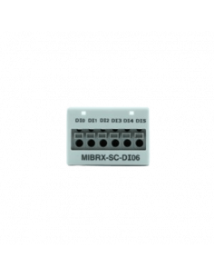 Tarjetas para PLC MiBRX 2