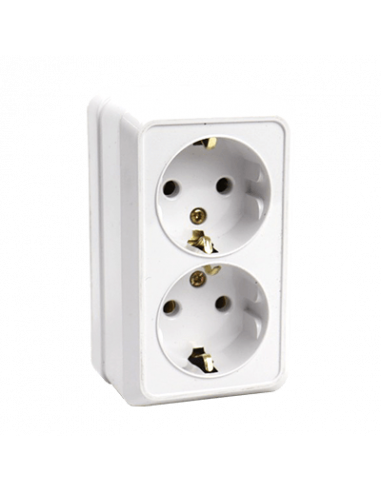 Tomacorriente Europea