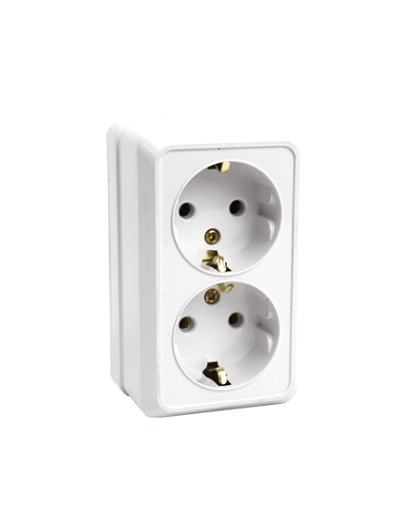 Tomacorriente Europea