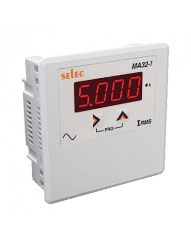 Amperímetro Dígital, 96x96