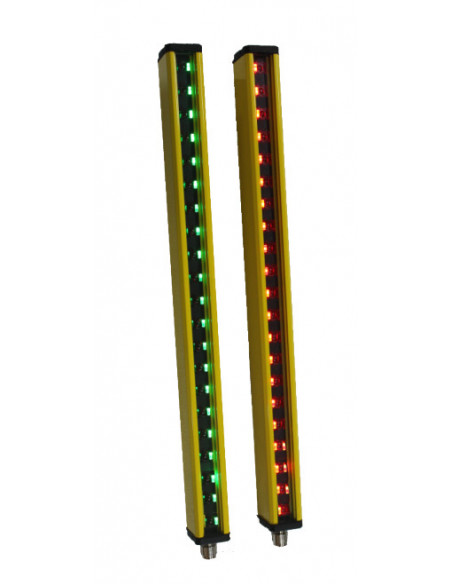 Cortina Fotoeléctrica de Seguridad