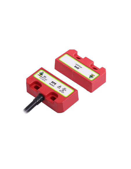 Interruptor de enclavamiento de seguridad