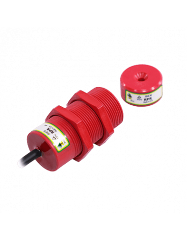 Interruptor de enclavamiento de seguridad