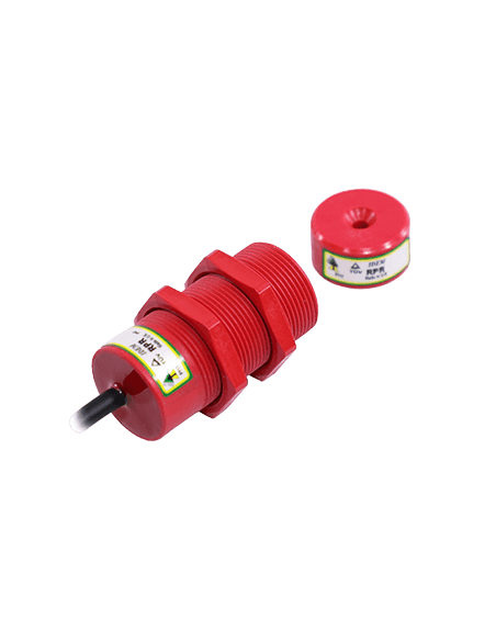 Interruptor de enclavamiento de seguridad