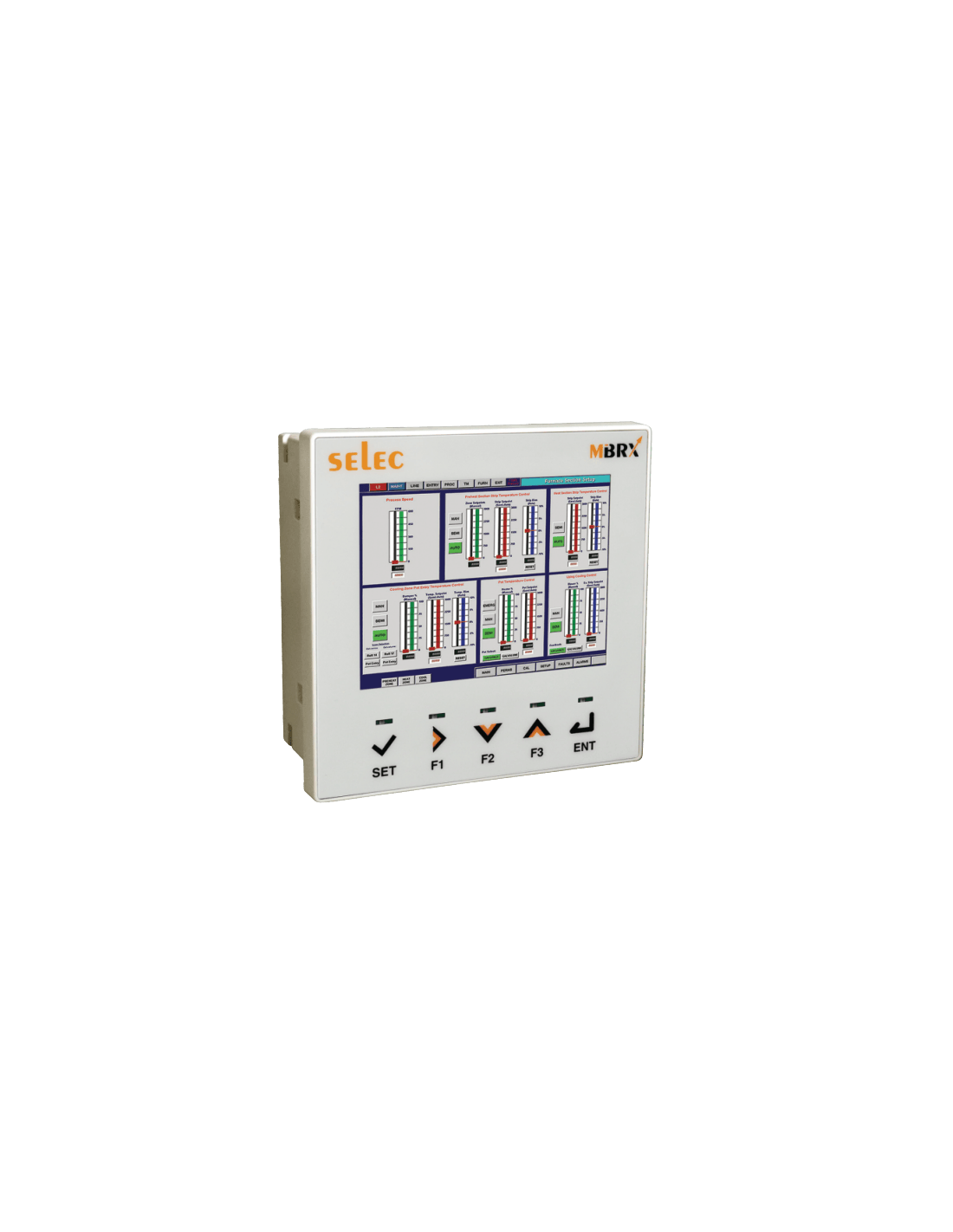 Modelo MIBRX-DSP-IND-96-8-0-00-C