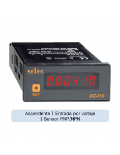 Contador / Totalizador